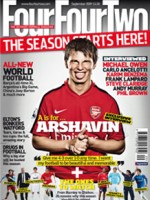 FourFourTwo Magazine