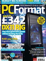PC Format Magazine