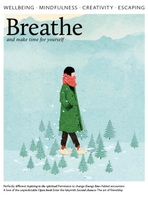Breathe Magazine Breathe Magazine