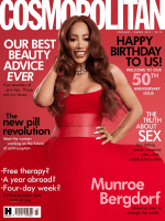 Cosmopolitan UK Magazine