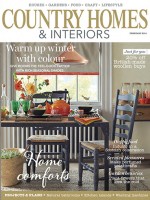 Country Homes Interiors Magazine Subscription