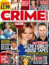 Crime Monthly Magazine