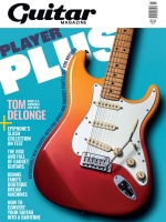 Guitar Magazine cover