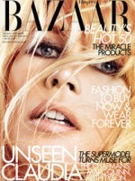 Harper's Bazaar Magazine Harper's Bazaar Magazine