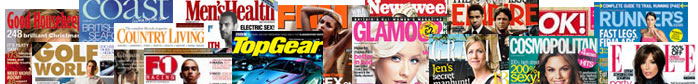 Compare Magazine Subscriptions