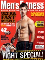 Men's Fitness Magazine Men's Fitness Magazine