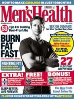 Men's Health Magazine Men's Health Magazine