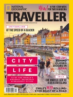 National Geographic Traveller Magazine National Geographic Traveller Magazine