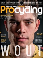 Pro Cycling Magazine