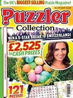 Puzzler Collection Subscription Puzzler Collection Subscription