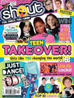 Shout Magazine Shout Magazine