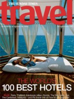 times travel magazine subscription