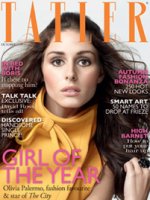 Tatler Magazine Tatler Magazine