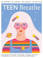 Teen Breathe Magazine