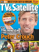 TV and Satellite Week Magazine