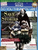 Who Do You Think You Are Magazine Who Do You Think You Are Magazine